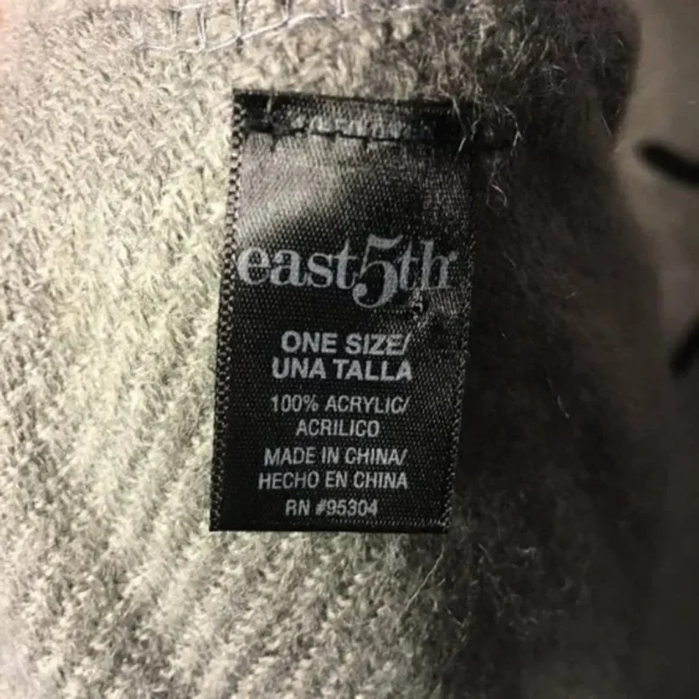East 5th Blanket Wrap